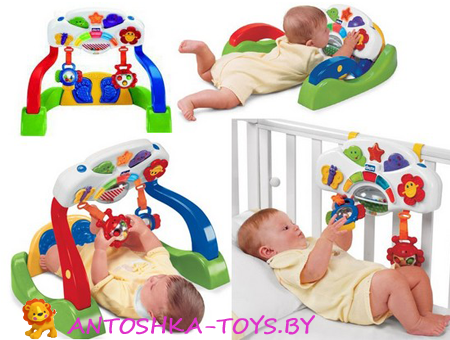 Chicco 2 в 1 Спортзал