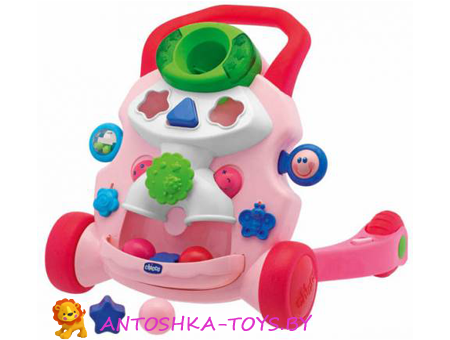 Ходунки Chicco Первый шаг