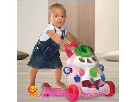 Ходунки Chicco Первый шаг