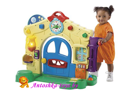 Музыкальный развивающий дом Fisher Price