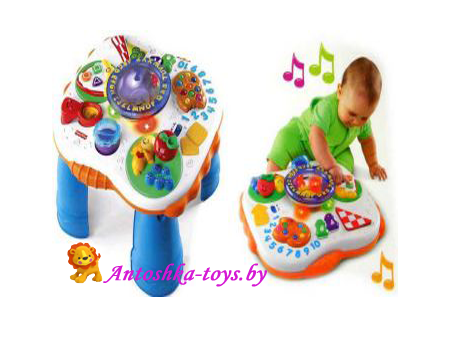 столик Еда Fisher Price