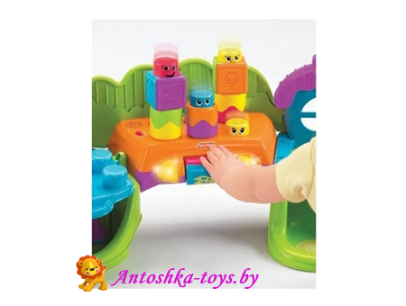 Город друзей Fisher Price