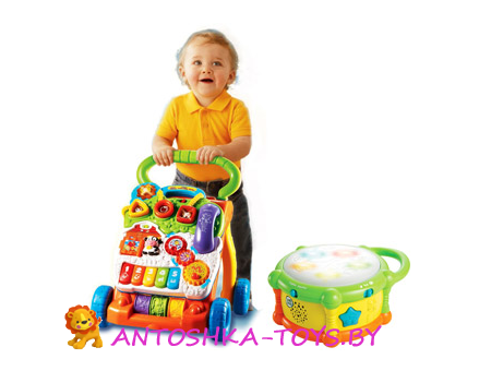 Ходилка Vtech Ферма