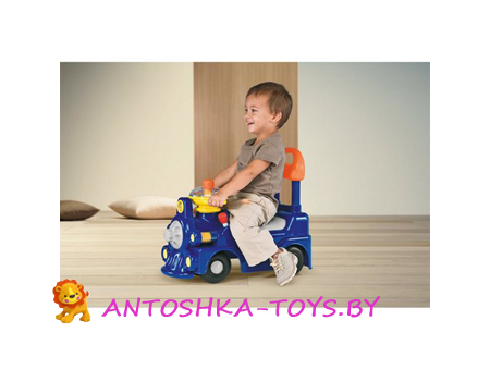 Машинка – каталка Chicсo