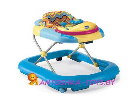 Ходунки Chicco DJ