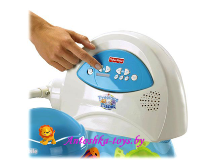 Качели  Драгоценная планета Fisher Price