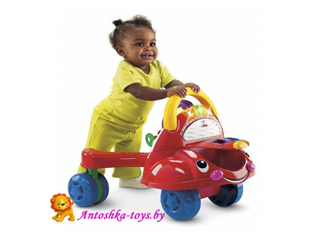 Машинка-ходилка Fisher Price