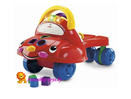 Машинка-ходилка Fisher Price