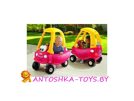 Машинка-каталка Little Tikes Cozy Coupe