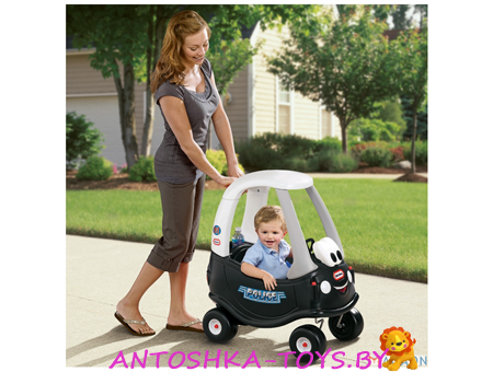 Машинка-каталка Little Tikes Cozy Coupe