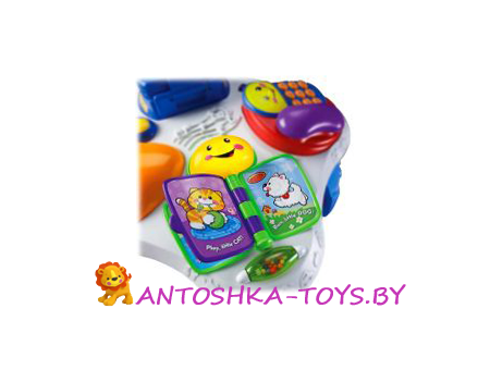 столик Fisher Price Ноутбук