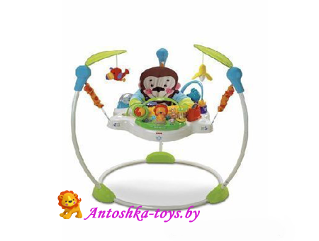 Прыгунки Драгоценная планета Fisher Price
